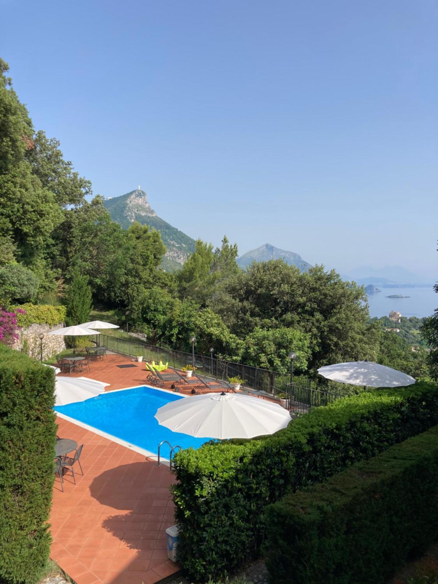 Il Casalino Appartement Maratea Buitenkant foto