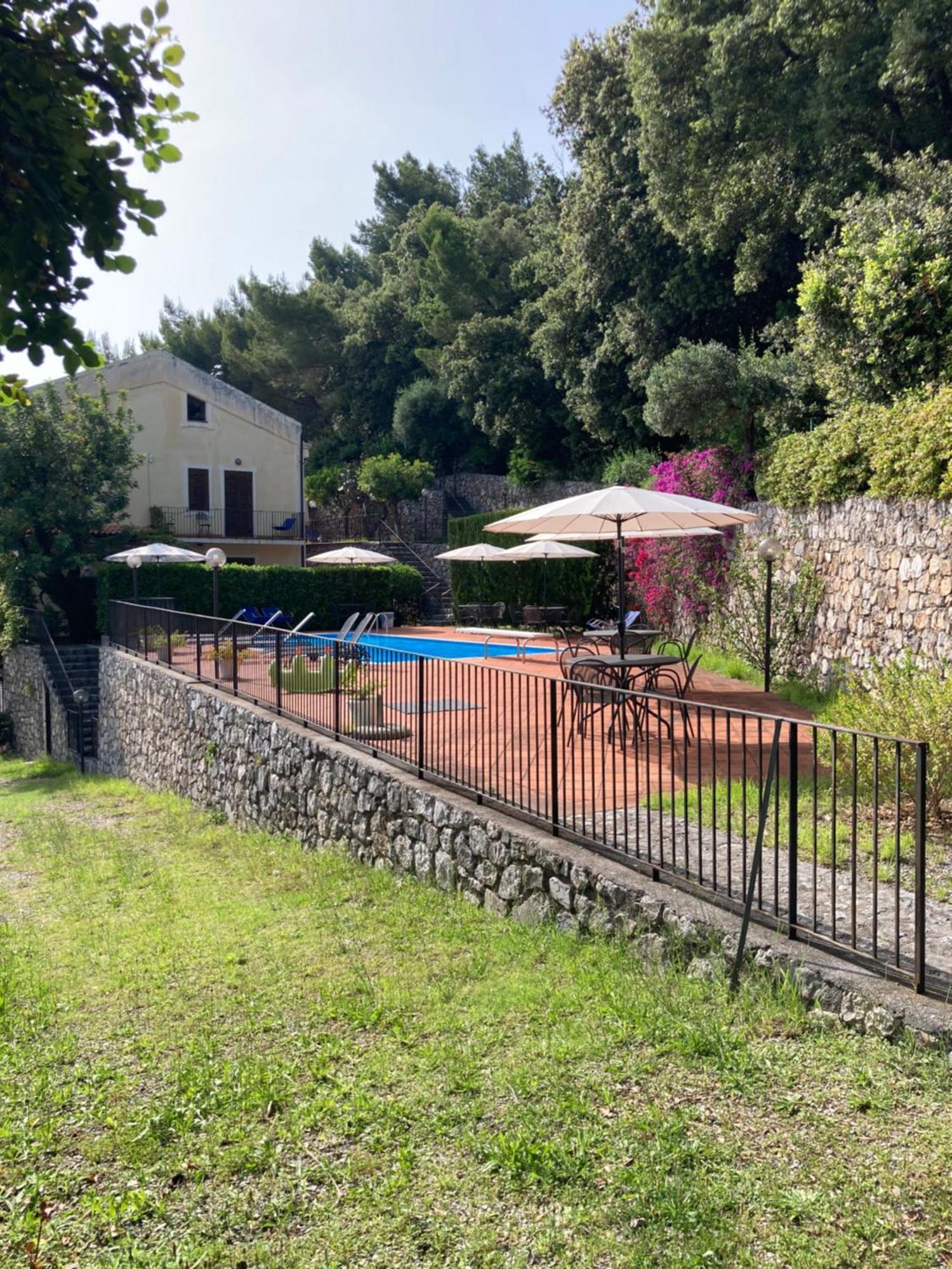 Il Casalino Appartement Maratea Buitenkant foto