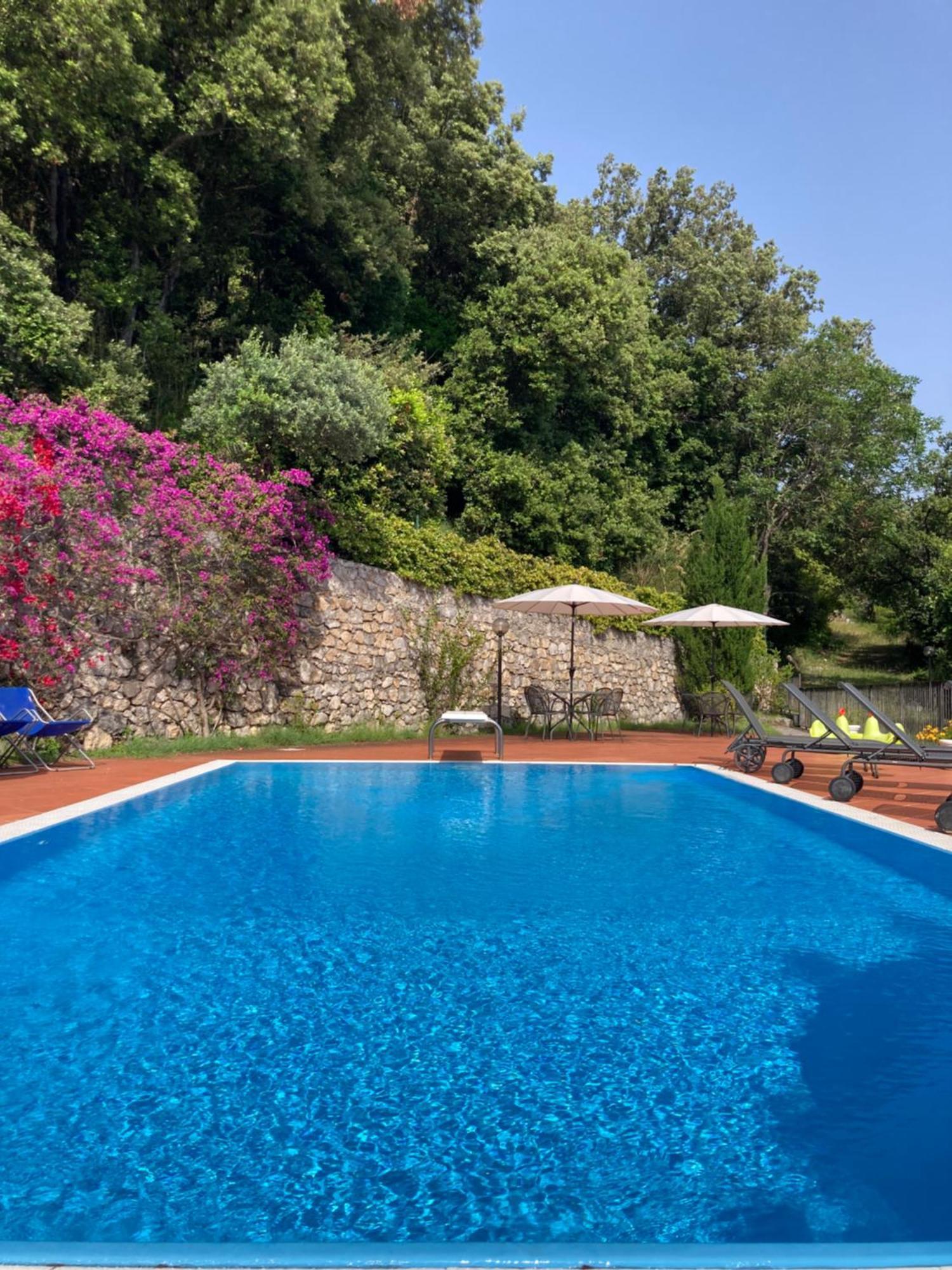 Il Casalino Appartement Maratea Buitenkant foto