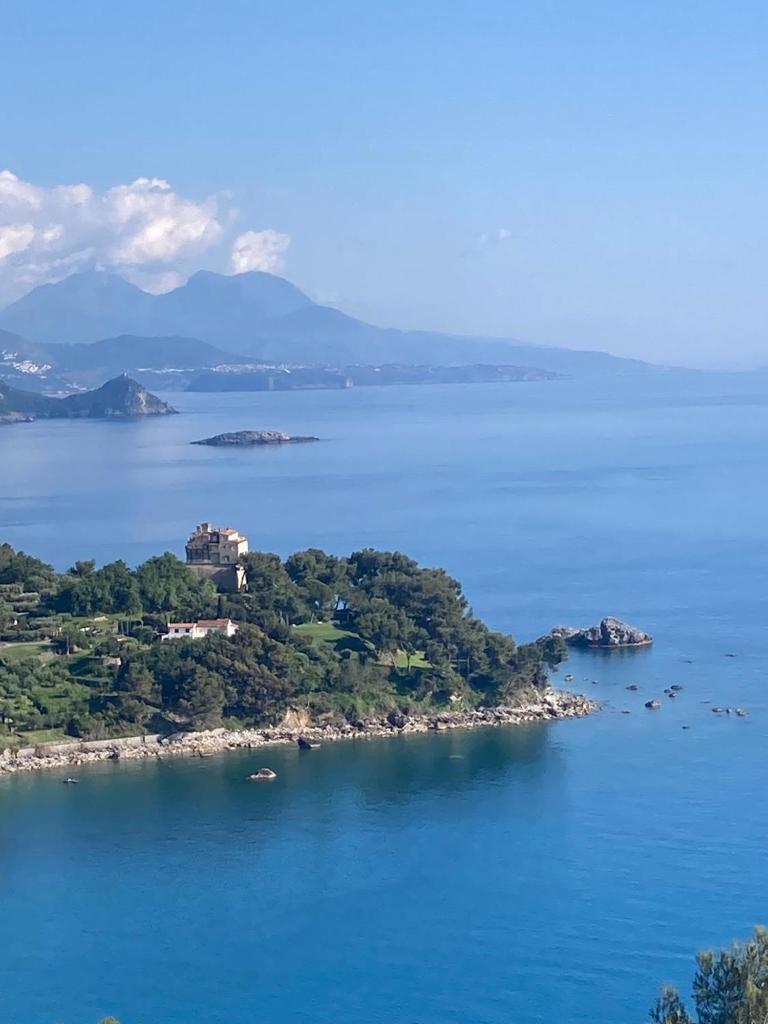 Il Casalino Appartement Maratea Buitenkant foto