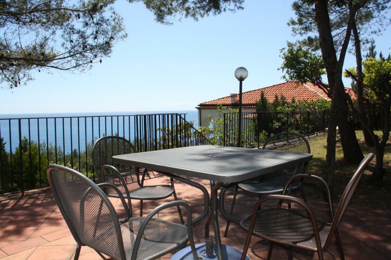 Il Casalino Appartement Maratea Buitenkant foto