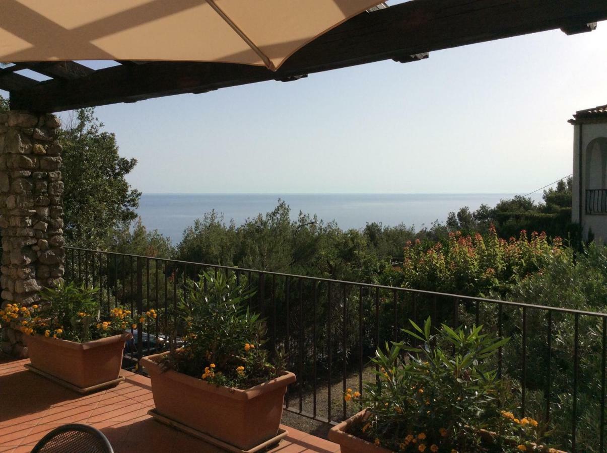 Il Casalino Appartement Maratea Buitenkant foto
