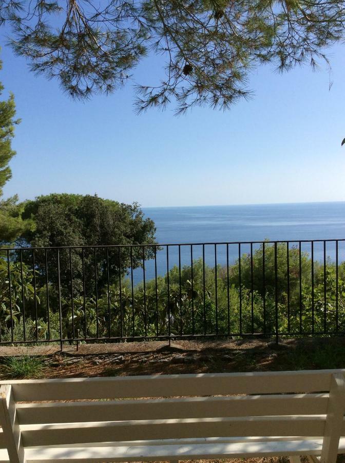 Il Casalino Appartement Maratea Buitenkant foto