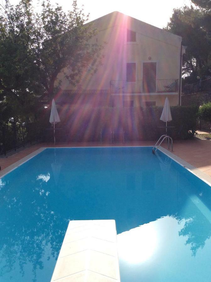 Il Casalino Appartement Maratea Buitenkant foto